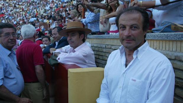 Fernando Domecq, en 2003