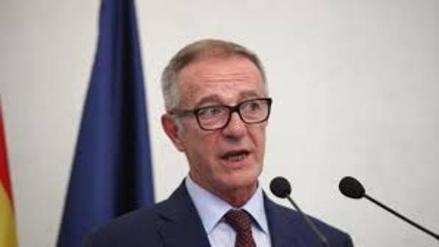 José Guirao, ministro de Cultura y Deporte en funciones