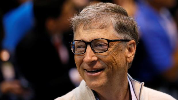 Bill Gates es un lector voraz
