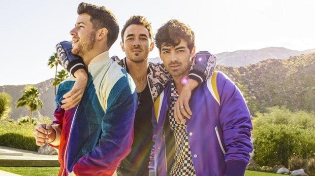 Resultado de imagen de jonas brothers