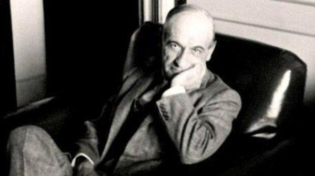 El filósofo José Ortega y Gasset (Madrid, 1883-1955)