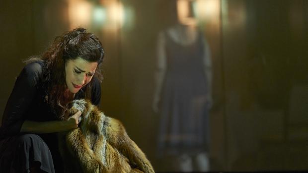 Cecilia Bartoli, en la ópera «Alcina», de Haendel