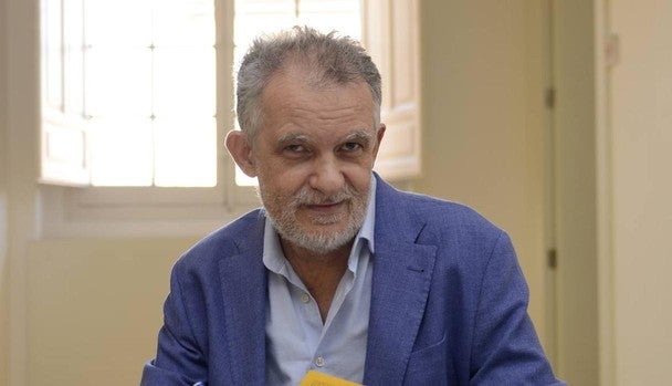Pedro Touceda, la nostalgia es un relato corto
