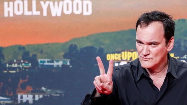 El guardián de Tarantino