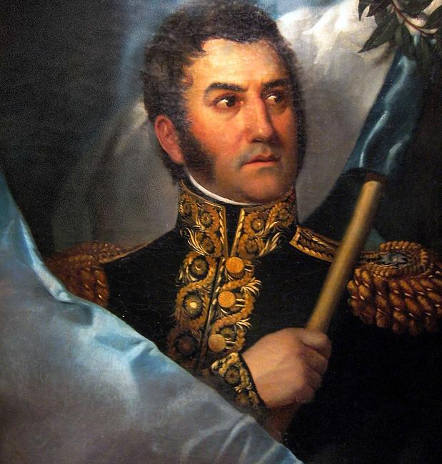 José de San MartÃn, el libertador mestizo