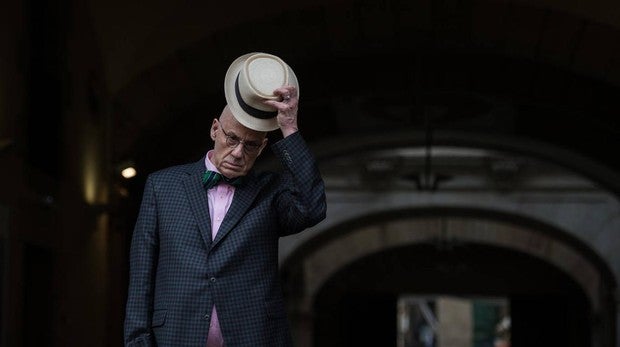 «Esta tormenta», un huracán llamado James Ellroy