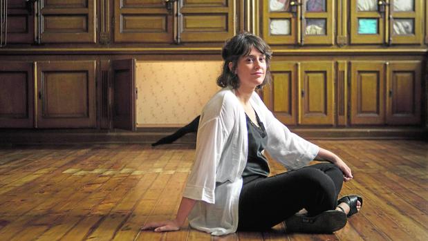 Sara Ramo: «Me interesan las cosas invisibles, las desechadas»