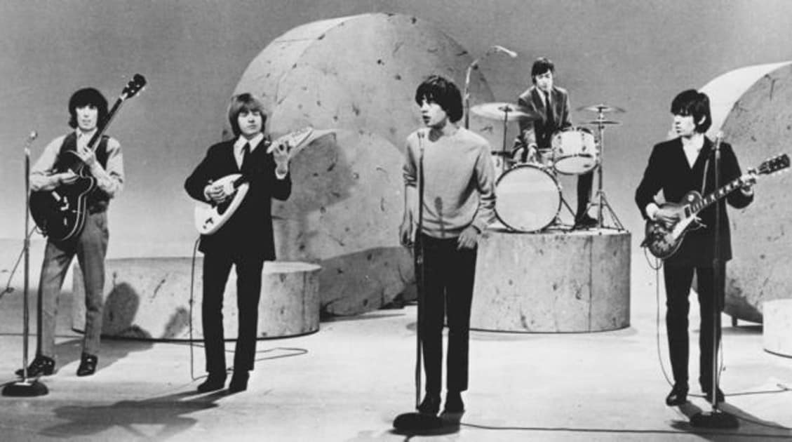 dólar estadounidense Influencia adiós Las mejores canciones de rock de los '60 en la lista RockFM 500