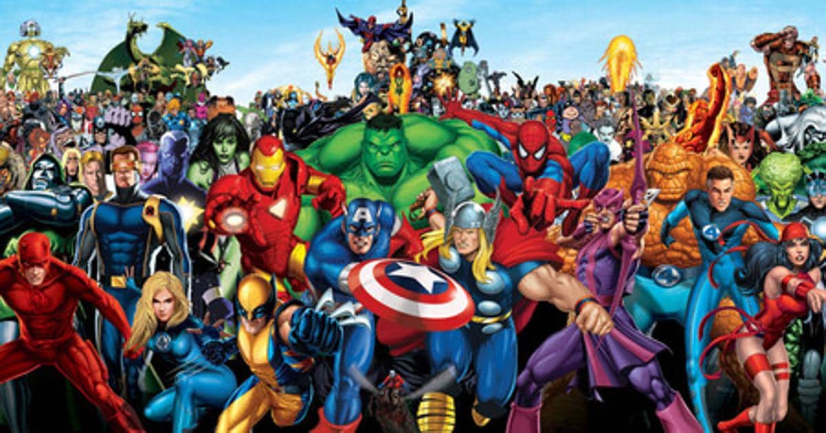Ejecutar Destrucción Tantos Marvel cumple 80 años: la caída y el auge de una leyenda del cómic