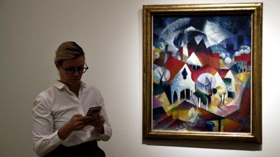 Maestros Modernos Del Museo Thyssen〜 Maestros Modernos de la Colección Thyssen-Bornemisza