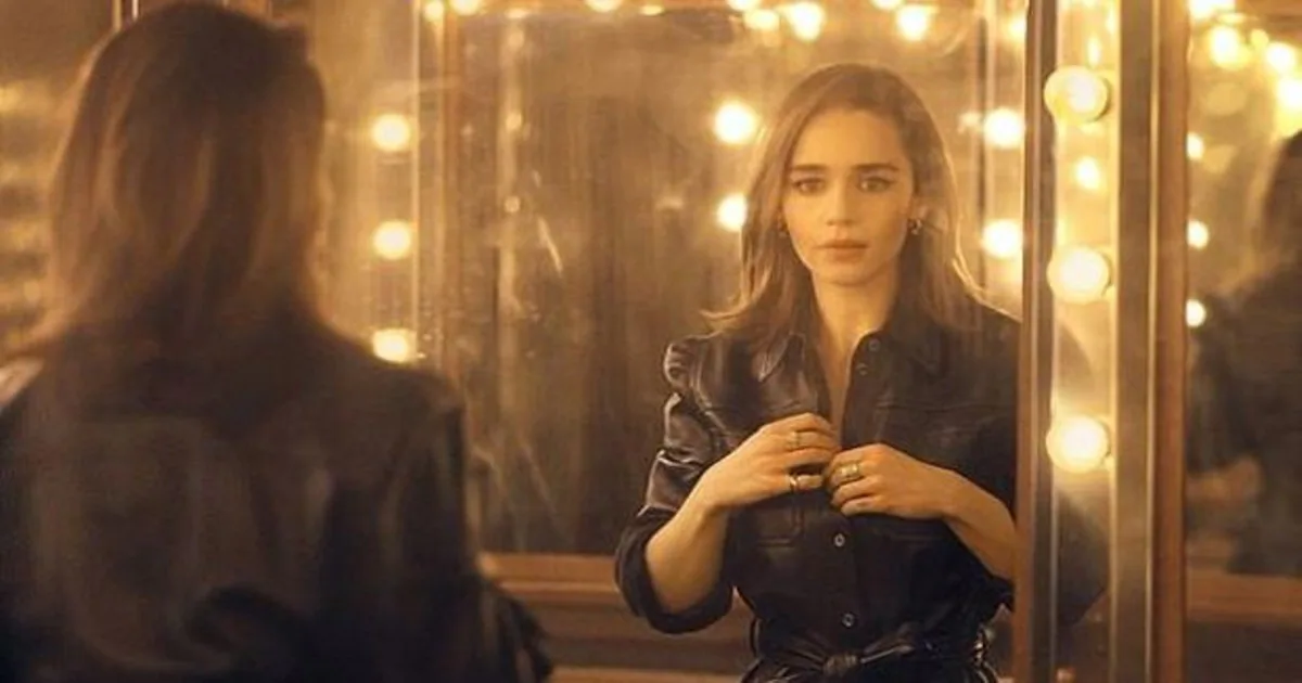 Emilia Clarke, de «Juego de tronos» a «La gaviota»