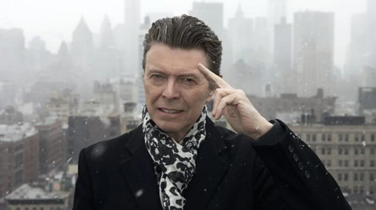 Resultado de imagen para David Bowie