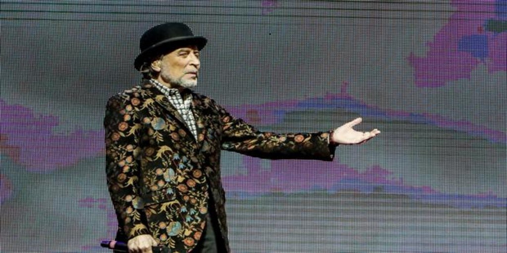 Joaquín Sabina Sale De La Uci Y Evoluciona «en La Línea Esperada