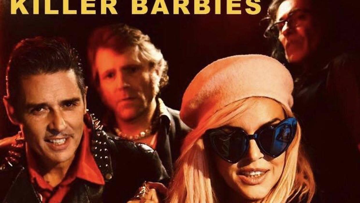 El regreso de The Killer Barbies estrenamos su nuevo videoclip