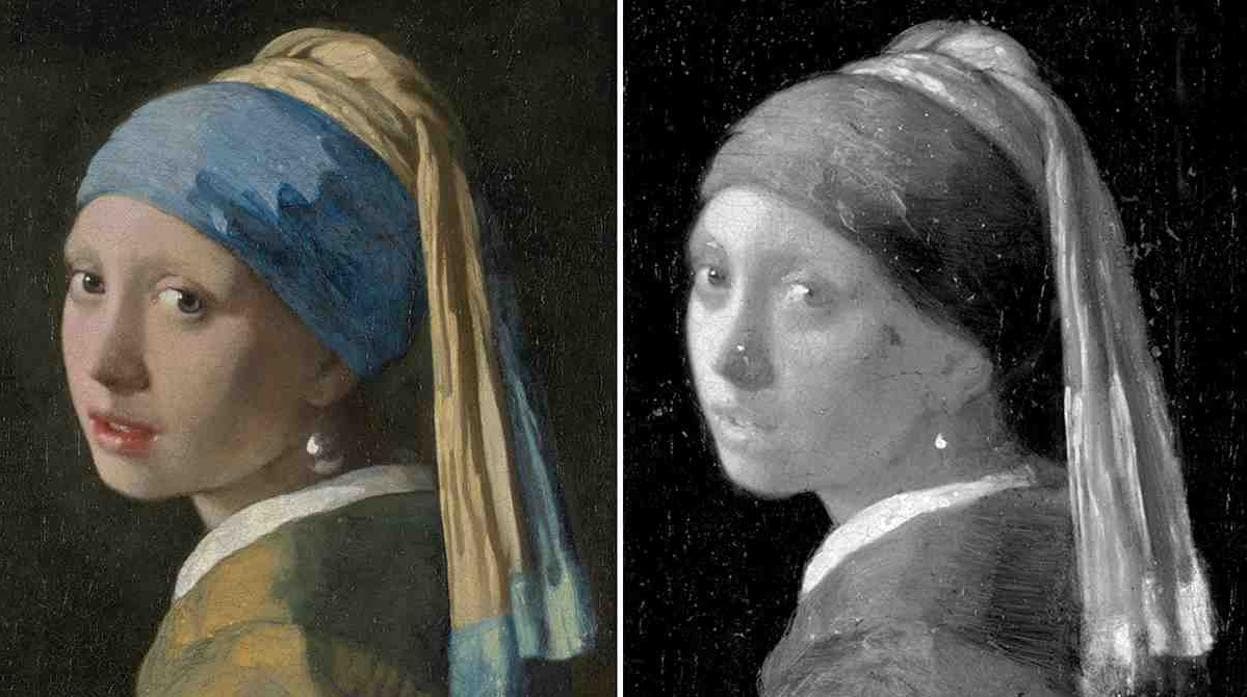 pedazo Negligencia enemigo La joven de la perla», de Vermeer: todos sus secretos, al descubierto
