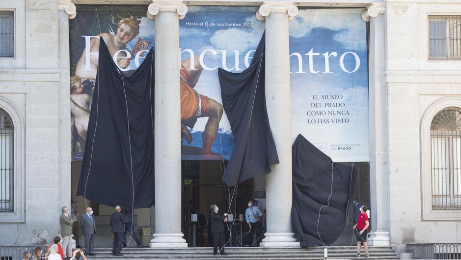 La vida regresa a los museos