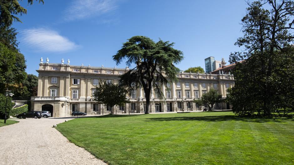 La Casa de Alba reabre hoy los palacios de Liria y de las Due&ntilde;as