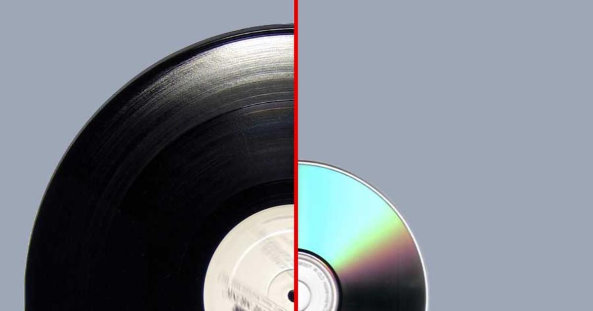 Ventas de discos de vinilo superan a los CD por primera vez desde 1980
