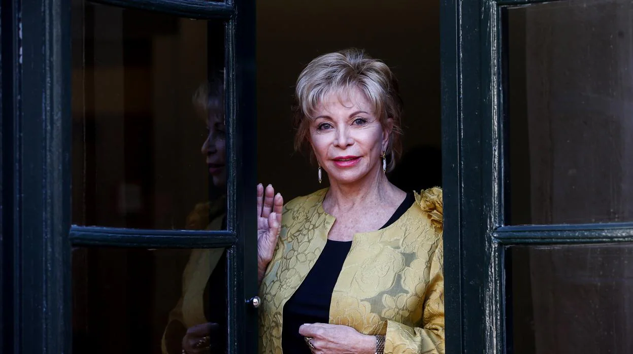 Isabel Allende, Premio Liber 2020 A La Escritora Hispanoamericana Más ...