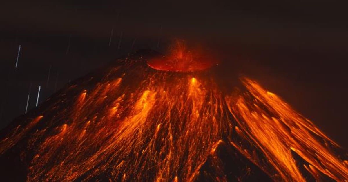 La brutal erupción del volcán Ilopango que volvió oscuro el cielo de la  civilización maya