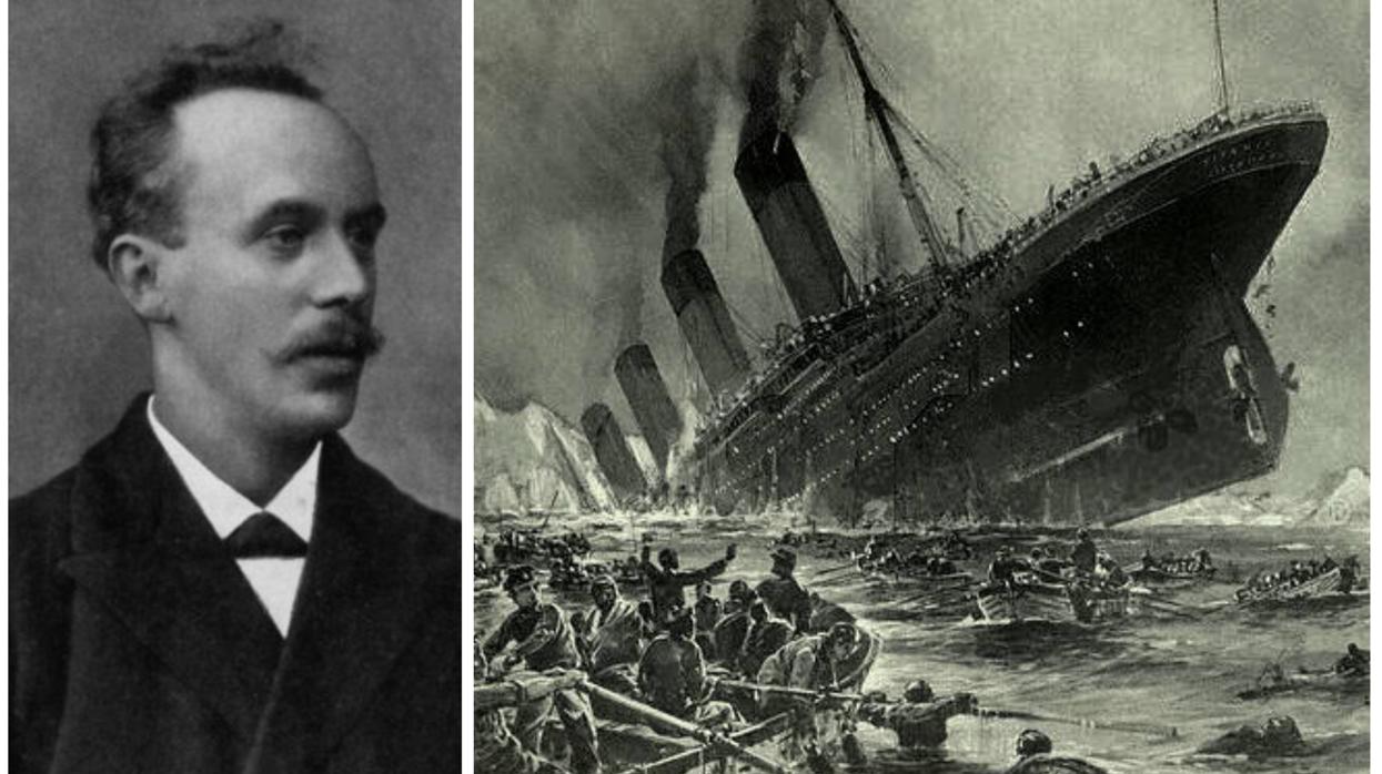 El pastor john harper el h roe del titanic que predic el evangelio