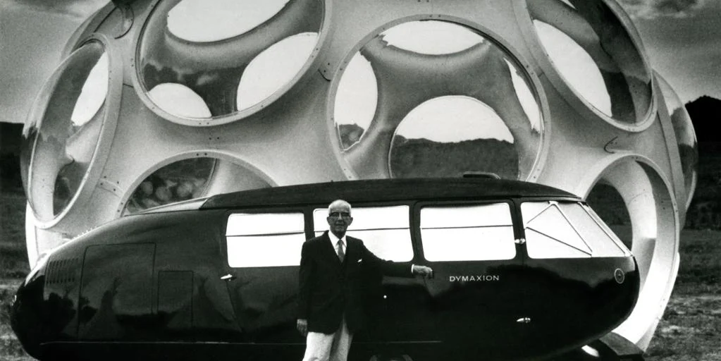 Buckminster Fuller: En Busca De Nuevas Utopías