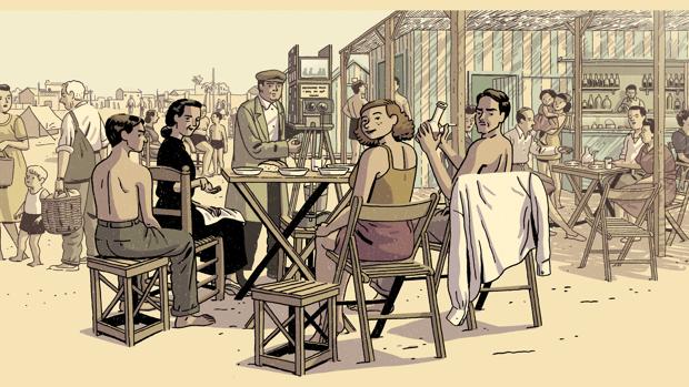 Entrevista íntegra con Paco Roca, autor de «Regreso al Edén»