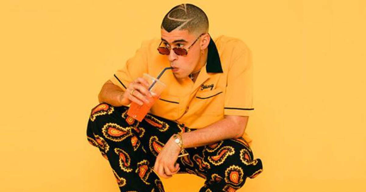 Bad Bunny es el artista latino más escuchado mensualmente en Spotify - San  Diego Union-Tribune en Español