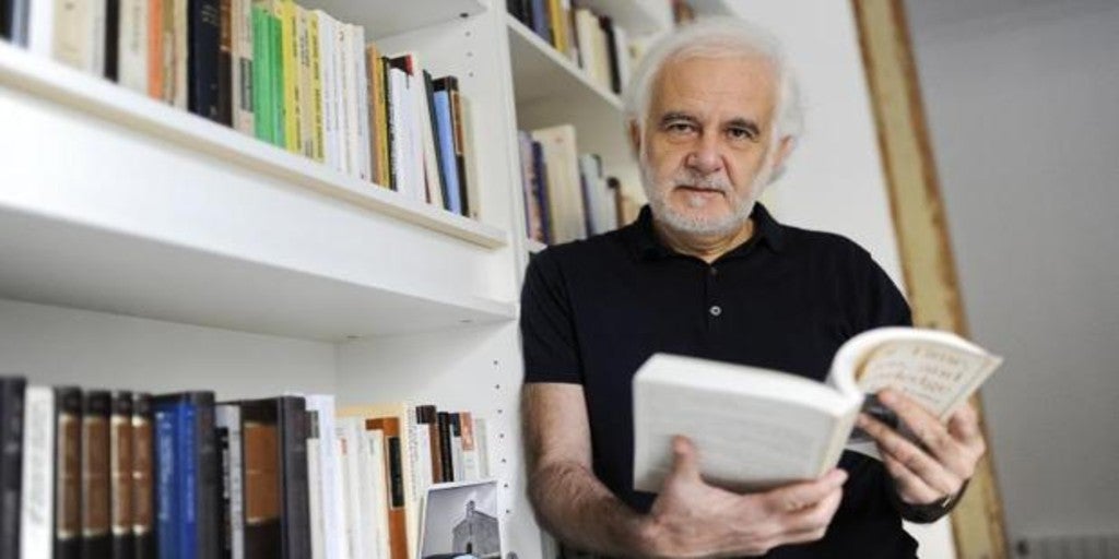 Ramón Andrés: «Al estar en tiempo de descuento, hemos creado neurosis y ...