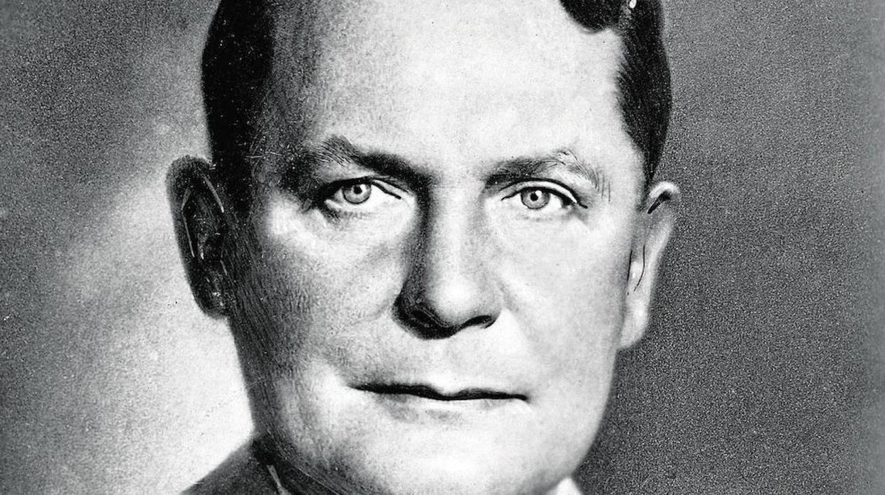 Hermann Göring y Carin Fock, éxtasis en la tormenta