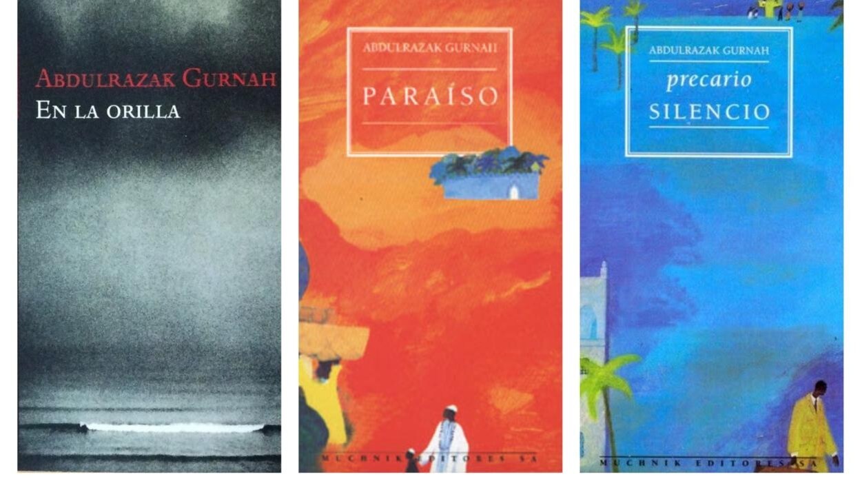 Estas son las tres novelas en español de Abdulrazak Gurnah, premio
