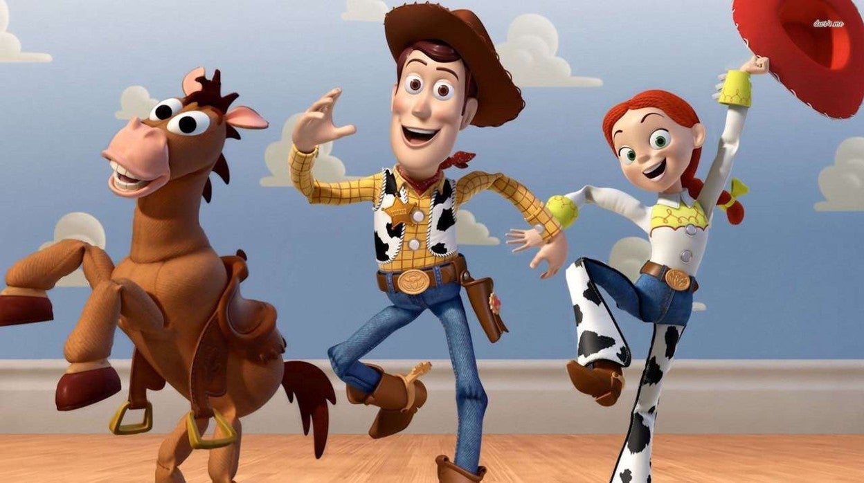 Jesús García Calero Sex Toy Story