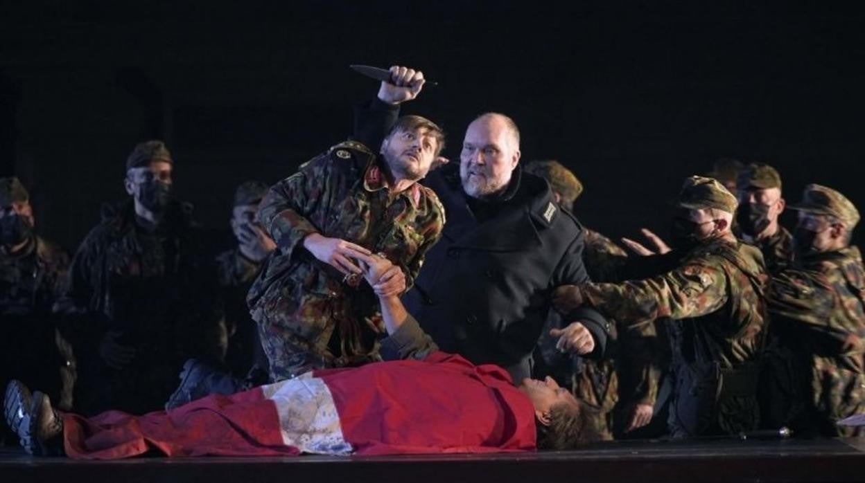 El ocaso de los dioses... y de nosotros