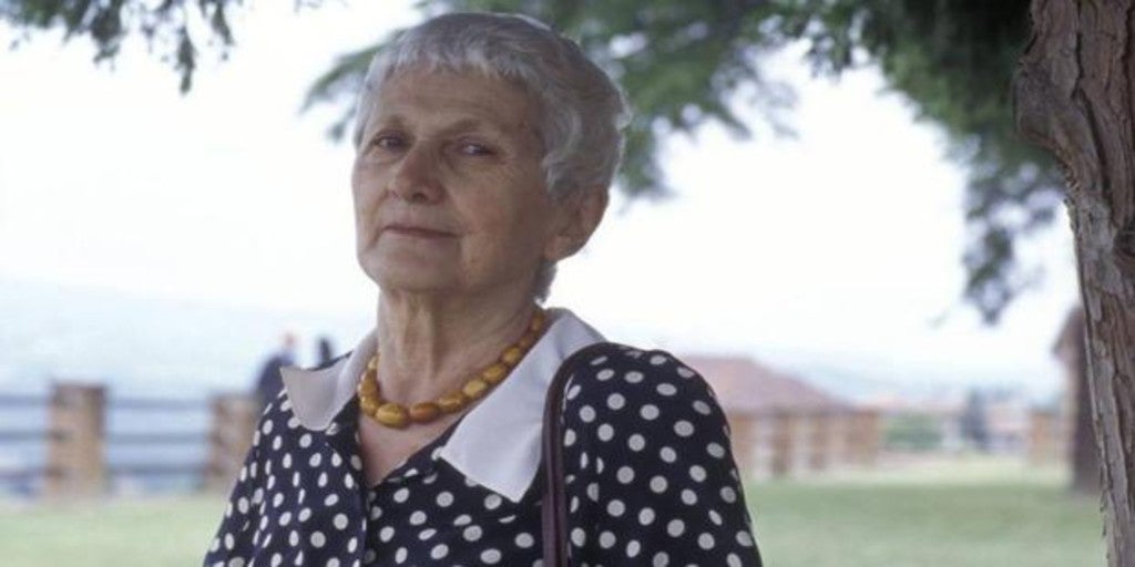 Marina Jarre, los mejores años de la vida