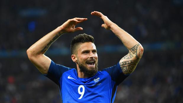 Alemania-Francia: goles para olvidar a Benzema