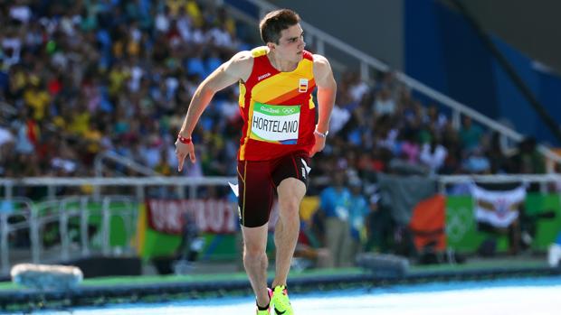 Río 2016 | Atletismo:
Bruno Hortelano, mejor que Bolt