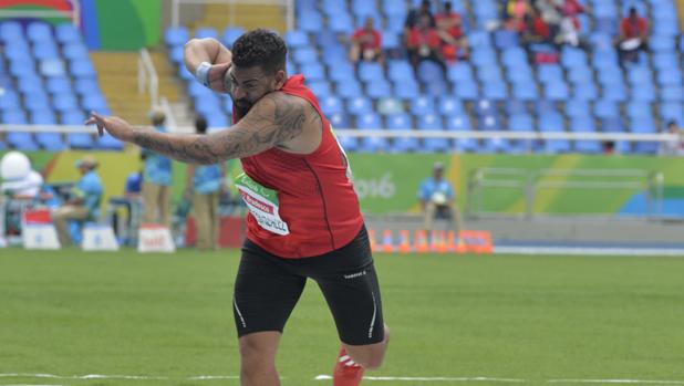 La primera medalla española es para Kim López