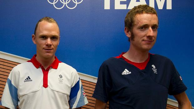 Dopaje:
Froome y Wiggins responden a las acusaciones de dopaje de los «hackers» rusos