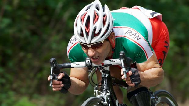 Paralímpicos Río 2016:
Muere el ciclista iraní Golbarnezhad tras una dura caída en la prueba de carretera