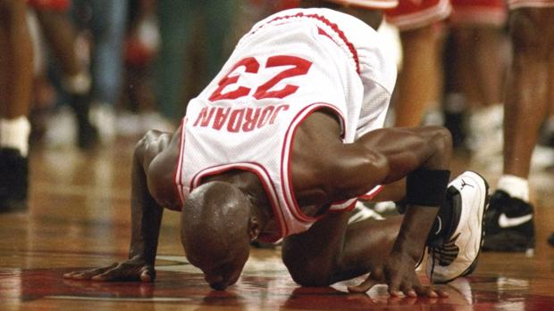 Michael Jordan