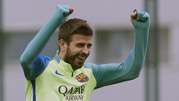 Gerard Piqué