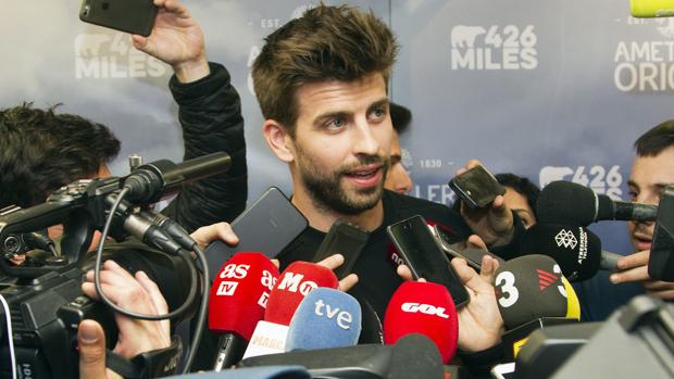 Gerard Piqué
