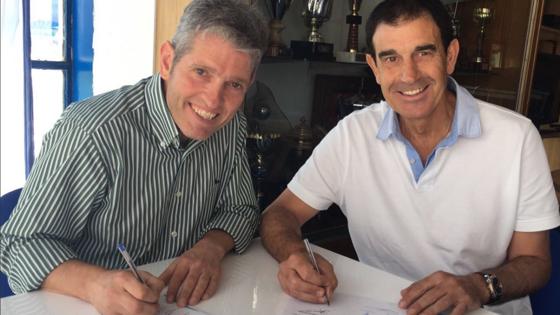 Toni Aparicio, nuevo entrenador del Alcoyano