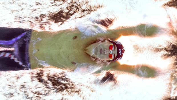 Michael Phelps