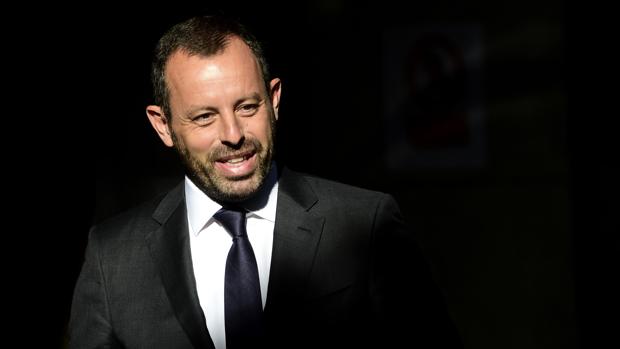 Sandro Rosell comparece hoy en la Audiencia Nacional