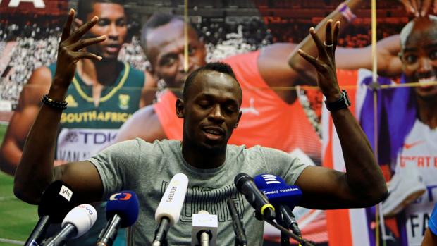 Usain Bolt