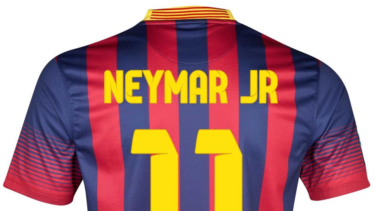 Fans del Barça queman la camiseta de Neymar