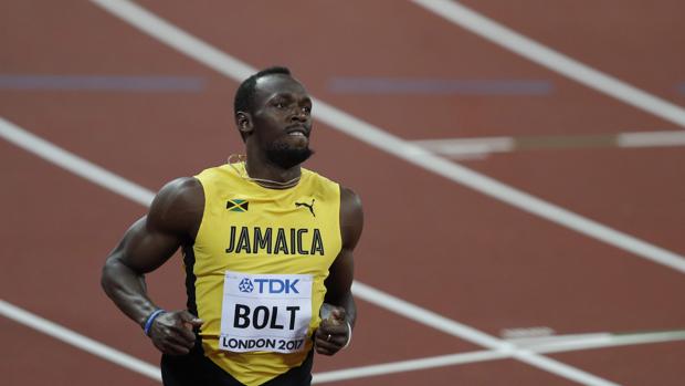 Usain Bolt