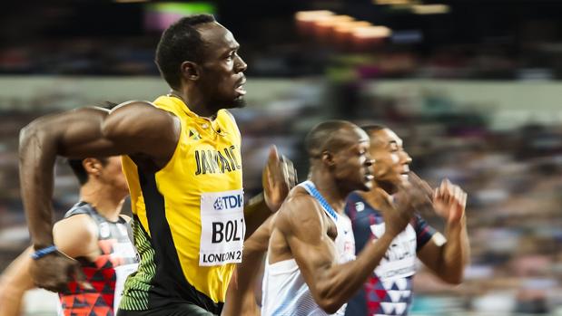 Usain Bolt