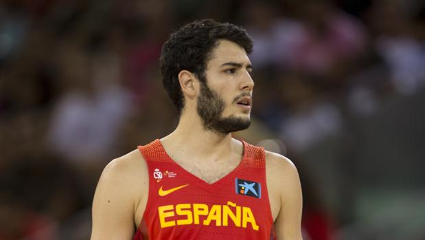 Álex Abrines